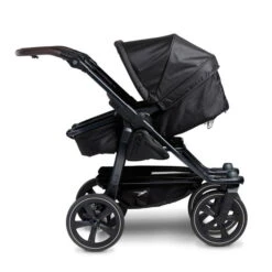 Tfk Duo 2 Kombi Kinderwagen Schwarz Luftkammer Radset -Roba Verkäufe 2024 rs2888 t d2 ke 310 2 lpr