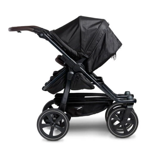 Tfk Duo 2 Kombi Kinderwagen Schwarz Luftkammer Radset -Roba Verkäufe 2024 rs2889 t d2 ke 310 3 lpr