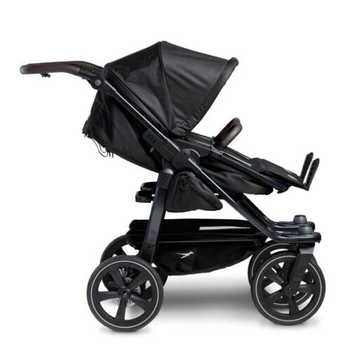 Tfk Duo 2 Kombi Kinderwagen Schwarz Luftkammer Radset -Roba Verkäufe 2024 rs2890 t d2 ke 310 4 lpr