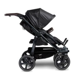 Tfk Duo 2 Kombi Kinderwagen Schwarz Luftkammer Radset -Roba Verkäufe 2024 rs2891 t d2 ke 310 5 lpr