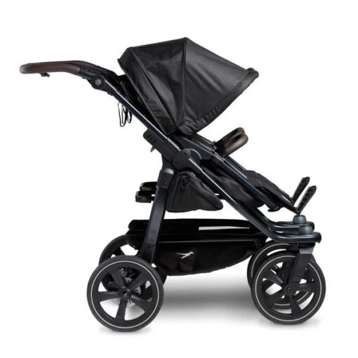 Tfk Duo 2 Kombi Kinderwagen Schwarz Luftkammer Radset -Roba Verkäufe 2024 rs2892 t d2 ke 310 6 lpr