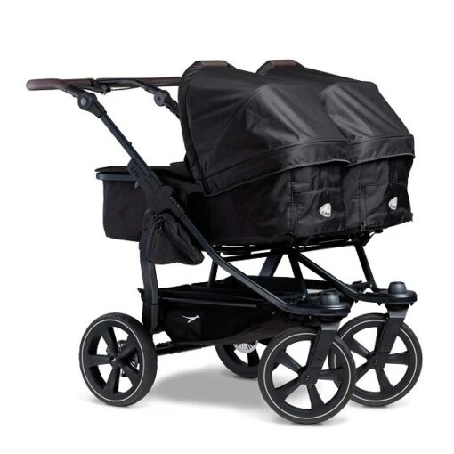 Tfk Duo 2 Kombi Kinderwagen Schwarz Luftkammer Radset -Roba Verkäufe 2024 rs2894 t d2 ke 310 8 lpr