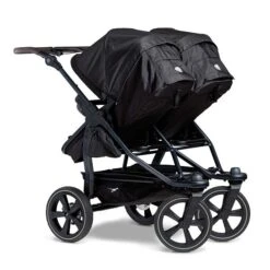 Tfk Duo 2 Kombi Kinderwagen Schwarz Luftkammer Radset -Roba Verkäufe 2024 rs2896 t d2 ke 310 10 lpr