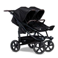 Tfk Duo 2 Kombi Kinderwagen Schwarz Luftkammer Radset -Roba Verkäufe 2024 rs2897 t d2 ke 310 11 lpr