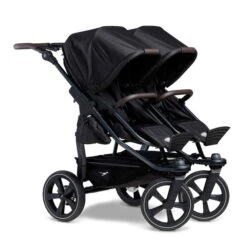 Tfk Duo 2 Kombi Kinderwagen Schwarz Luftkammer Radset -Roba Verkäufe 2024 rs2899 t d2 ke 310 13 lpr