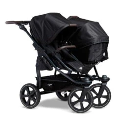 Tfk Duo 2 Kombi Kinderwagen Schwarz Luftkammer Radset -Roba Verkäufe 2024 rs2900 t d2 ke 310 14 lpr