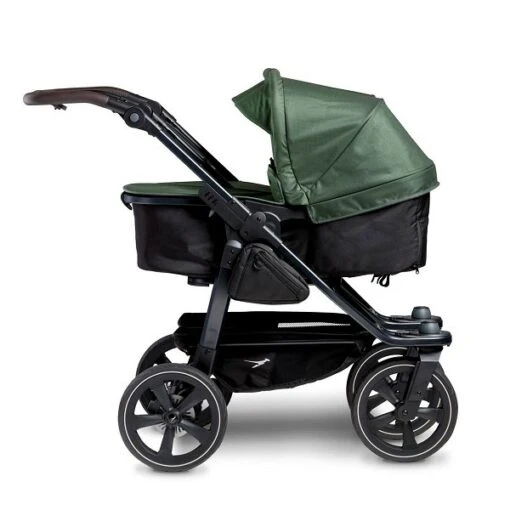 Tfk Duo 2 Kombi Kinderwagen Olive Luftkammer Radset -Roba Verkäufe 2024 rs2902 t d2 ke 355 2 lpr