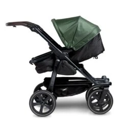 Tfk Duo 2 Kombi Kinderwagen Olive Luftkammer Radset -Roba Verkäufe 2024 rs2903 t d2 ke 355 3 lpr