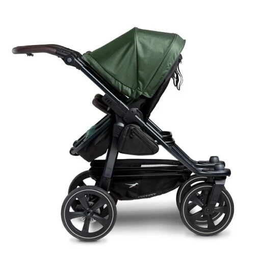 Tfk Duo 2 Kombi Kinderwagen Olive Luftkammer Radset -Roba Verkäufe 2024 rs2904 t d2 ke 355 4 lpr