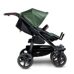 Tfk Duo 2 Kombi Kinderwagen Olive Luftkammer Radset -Roba Verkäufe 2024 rs2905 t d2 ke 355 5 lpr