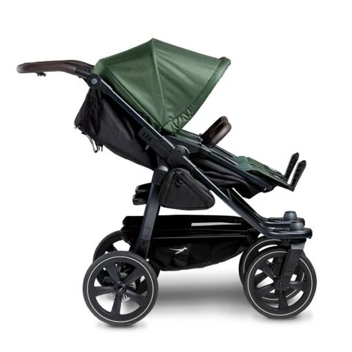 Tfk Duo 2 Kombi Kinderwagen Olive Luftkammer Radset -Roba Verkäufe 2024 rs2905 t d2 ke 355 5 lpr