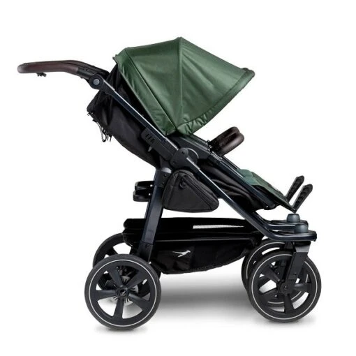 Tfk Duo 2 Kombi Kinderwagen Olive Luftkammer Radset -Roba Verkäufe 2024 rs2907 t d2 ke 355 7 lpr