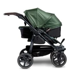 Tfk Duo 2 Kombi Kinderwagen Olive Luftkammer Radset -Roba Verkäufe 2024 rs2908 t d2 ke 355 8 lpr