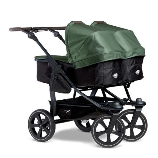 Tfk Duo 2 Kombi Kinderwagen Olive Luftkammer Radset -Roba Verkäufe 2024 rs2909 t d2 ke 355 9 lpr