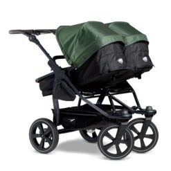 Tfk Duo 2 Kombi Kinderwagen Olive Luftkammer Radset -Roba Verkäufe 2024 rs2910 t d2 ke 355 10 lpr