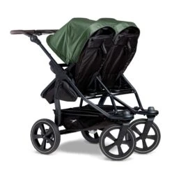 Tfk Duo 2 Kombi Kinderwagen Olive Luftkammer Radset -Roba Verkäufe 2024 rs2911 t d2 ke 355 11 lpr