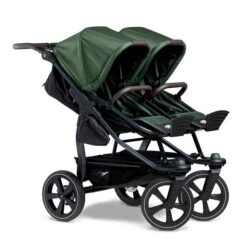 Tfk Duo 2 Kombi Kinderwagen Olive Luftkammer Radset -Roba Verkäufe 2024 rs2912 t d2 ke 355 12 lpr