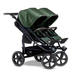 Tfk Duo 2 Kombi Kinderwagen Olive Luftkammer Radset -Roba Verkäufe 2024 rs2913 t d2 ke 355 13 lpr