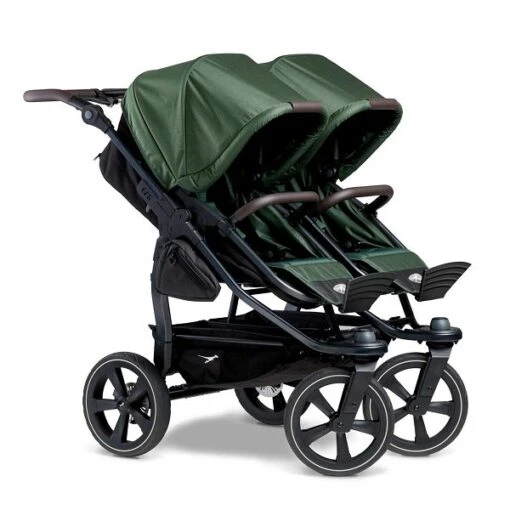 Tfk Duo 2 Kombi Kinderwagen Olive Luftkammer Radset -Roba Verkäufe 2024 rs2913 t d2 ke 355 13 lpr