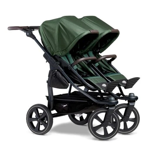 Tfk Duo 2 Kombi Kinderwagen Olive Luftkammer Radset -Roba Verkäufe 2024 rs2914 t d2 ke 355 14 lpr