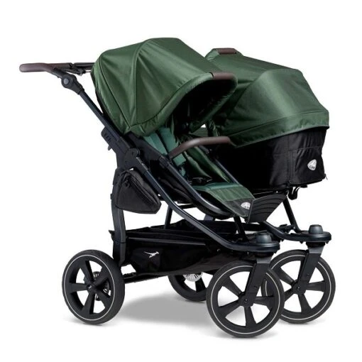 Tfk Duo 2 Kombi Kinderwagen Olive Luftkammer Radset -Roba Verkäufe 2024 rs2915 t d2 ke 355 15 lpr