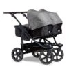 Tfk Duo 2 Kombi Kinderwagen Premium Grau Luftkammer Radset -Roba Verkäufe 2024 rs2939 t d2 ke 415 9 lpr