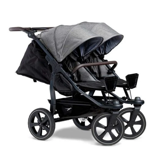 Tfk Duo 2 Sportwagen Premium Grau Luftkammer Radset -Roba Verkäufe 2024 rs3020 t d2 se 415 3 lpr