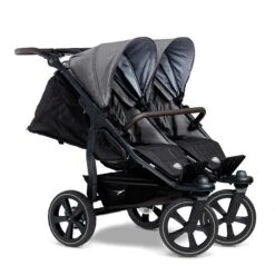 Tfk Duo 2 Sportwagen Premium Grau Luftkammer Radset -Roba Verkäufe 2024 rs3021 t d2 se 415 4 lpr