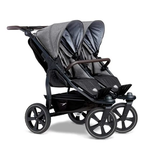 Tfk Duo 2 Sportwagen Premium Grau Luftkammer Radset -Roba Verkäufe 2024 rs3022 t d2 se 415 5 lpr