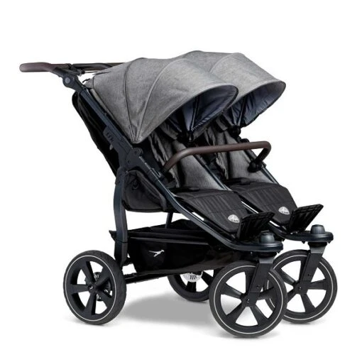 Tfk Duo 2 Sportwagen Premium Grau Luftkammer Radset -Roba Verkäufe 2024 rs3023 t d2 se 415 6 lpr