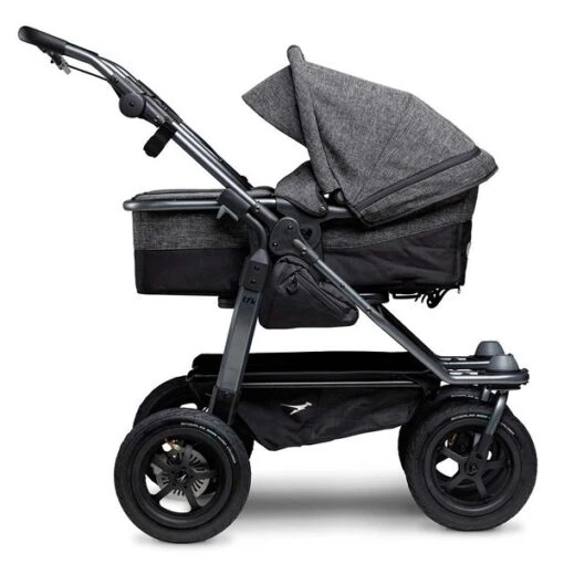 Tfk Duo Kombi Kinderwagen Premium Anthrazit Zwillingswagen Mit Luftrad-Set -Roba Verkäufe 2024 rs3999 d1 k 411 air f lv 0097 scr 1