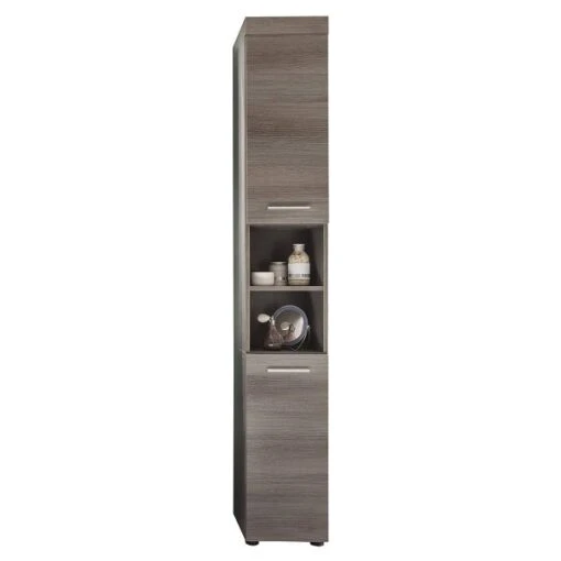 Trendteam Runner Hochschrank Rauchsilber -Roba Verkäufe 2024 runner bd 1581 101