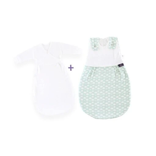 Träumeland Babyschlafsack-Set Wolke Mint -Roba Verkäufe 2024 s0100651 1