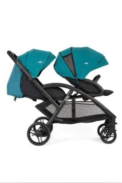 Joie Evalite Duo Geschwisterwagen Farbe Capri -Roba Verkäufe 2024 s1424accpr000 evaliteduo capri pro2 cs cc web