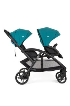 Joie Evalite Duo Geschwisterwagen Farbe Capri -Roba Verkäufe 2024 s1424accpr000 evaliteduo capri pro cs cc web