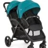 Joie Evalite Duo Geschwisterwagen Farbe Capri -Roba Verkäufe 2024 s1424accpr000 evaliteduo capri rtang cs cc web