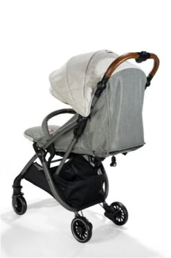 Joie Signature Tourist Buggy Oyster -Roba Verkäufe 2024 s1706daoys000 tourist oyster back cs cc wb web