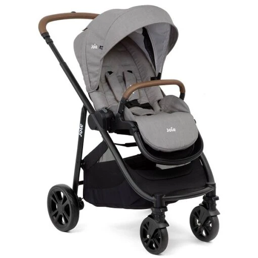 Joie Versatrax E Sportwagen Gray Flannel Inkl. Adapter & Regenverdeck -Roba Verkäufe 2024