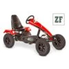 Dino Cars Stylez ZF GoKart Rot Zuschaltbarer Freilauf & Offroad-Breitreifen -Roba Verkäufe 2024 s211zf 1