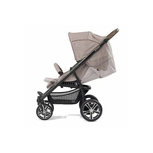 Gesslein S4 Air+ Buggy Jeans Cappuccino Gestell Weiß Inkl. Ledergriff Schwarz -Roba Verkäufe 2024 s4 funktion liegefunktion gr 12