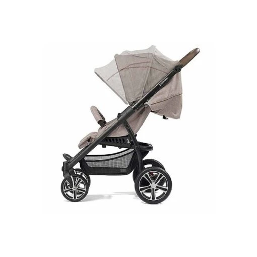 Gesslein S4 Air+ Buggy Jeans Cappuccino Gestell Weiß Inkl. Ledergriff Schwarz -Roba Verkäufe 2024 s4 funktion verdeckfunktion gr 12