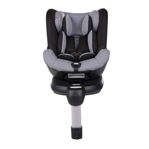 Mountain Buggy Safe Rotate Kindersitz Black Silver | Gruppe 0+/I Bis 18 Kg -Roba Verkäufe 2024 safe rotate front front