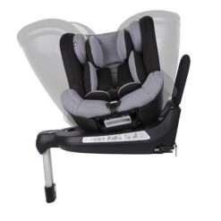 Mountain Buggy Safe Rotate Kindersitz Black Silver | Gruppe 0+/I Bis 18 Kg -Roba Verkäufe 2024 safe rotate ghosted 1200x1200px 1