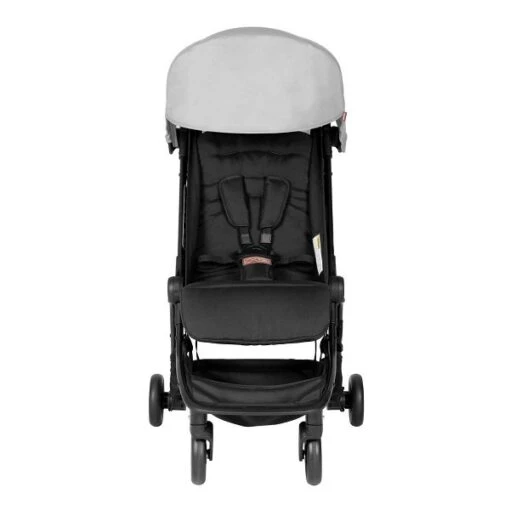 Mountain Buggy Nano V3 In Silver Der Ideale Buggy Für Die Reise -Roba Verkäufe 2024 silver image 4