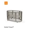 Stokke® Sleepi™ Bett V3 Hazy Grey -Roba Verkäufe 2024 sleepi bed hazygrey closed 5046 rt