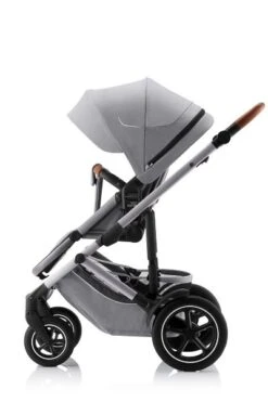 Britax Smile 5Z Sportwagen Frost Grey -Roba Verkäufe 2024 smile 5z frostgrey anthrazite brownhandle 01 fwf 2023