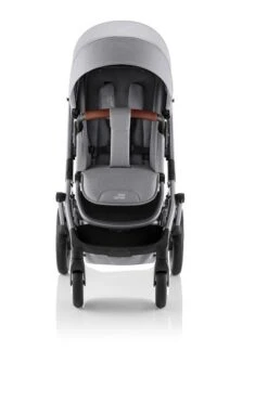 Britax Smile 5Z Sportwagen Frost Grey -Roba Verkäufe 2024 smile 5z frostgrey anthrazite brownhandle 03 2023