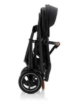 Britax Smile 5Z Sportwagen Galaxy Black - GreenSense -Roba Verkäufe 2024 smile 5z galaxyblack black brownhandle 01 foldedpushchair rwf 2023