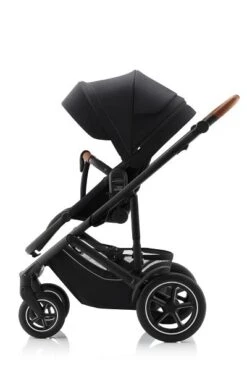 Britax Smile 5Z Sportwagen Galaxy Black - GreenSense -Roba Verkäufe 2024 smile 5z galaxyblack black brownhandle 01 fwf 2023