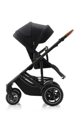 Britax Smile 5Z Sportwagen Galaxy Black - GreenSense -Roba Verkäufe 2024 smile 5z galaxyblack black brownhandle 01 rwf 2023